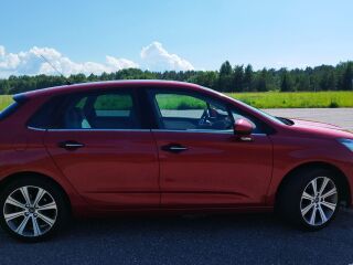 Citroen C4 1.6 88кВ