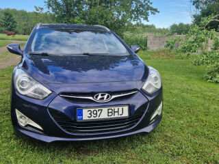 Hyundai i40 1.6 99кВ