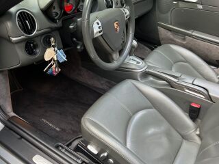 Porsche Boxster S 987 Tiptronic 3.2 206кВ