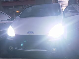 Microcar F8C l6e r2 Lombardini LDW 502 4кВ