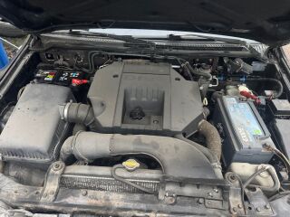 Mitsubishi Pajero 3.2 118kW