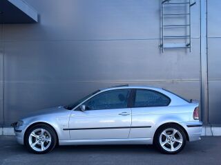 BMW 316 Ti 1.8 85kW
