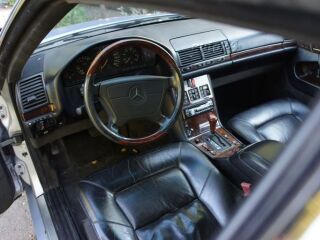 Mercedes-Benz CL 500 5.0 V8