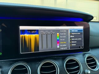 Mercedes-Benz E 350 PLUG-IN AMG 2.0 210кВ