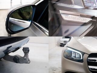 Mercedes-Benz GLS 400 D 4MATIC AIRMATIC AMG 2.9 243kW