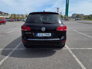 Volkswagen Touareg 3.0 V6 TDI 180kW