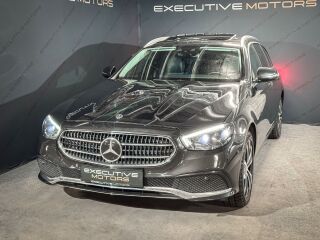 Mercedes-Benz E 300 de Avantgarde 4Matic 2.0 d 225кВ