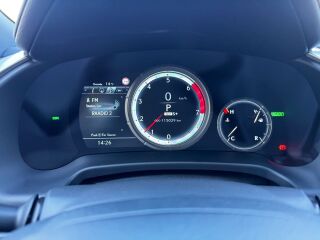 Lexus RX 450h F-SPORT 3.5 V6 193kW