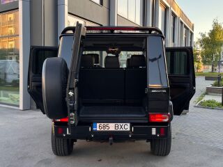 Mercedes-Benz G 400 AMG LOOK BLACK 4.0 V8 184kW