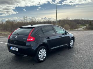 Citroen C4 1.6 80kW