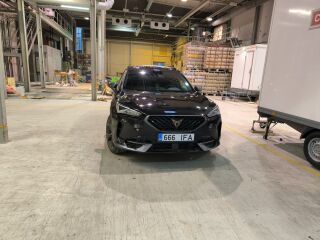 Cupra Formentor 2.0 228kW