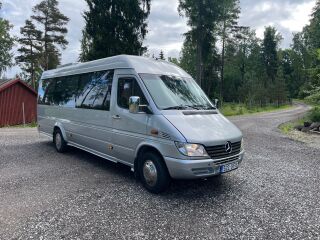 Mercedes-Benz Sprinter 2.7 115kW