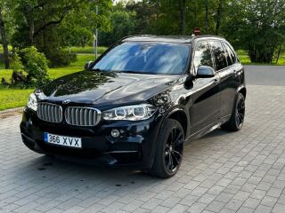 BMW X5 3.0 280kW