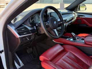 BMW X6 3.0 190kW