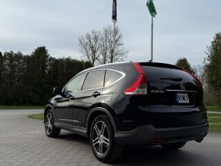 Honda CR-V 2.2 110kW