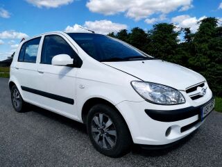 Hyundai Getz 1.5 CRDI 65kW