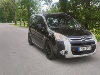 Citroen Berlingo 1.6 80kW