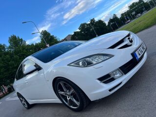 Mazda 6 2.0 R4 108kW
