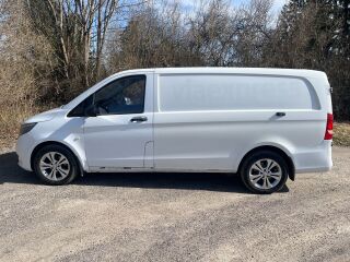 Mercedes-Benz Vito 1.6 84кВ