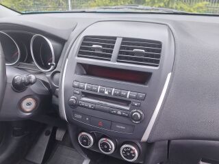 Mitsubishi ASX 1.6 86kW