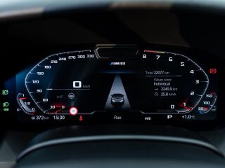 BMW M8 Competition 4.4 V8 580kW