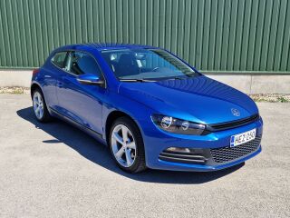 Volkswagen Scirocco 1.4 118kW