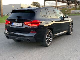 BMW X3 M Sport 3.0 210kW