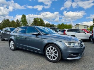 Audi A3 Sportback 1.4 110кВ