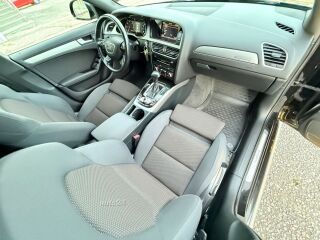 Audi A4 allroad Avant Quattro S-Line EU5 3.0 V6 TDI 180kW