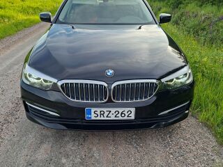 BMW 530 i performance 2.0 135кВ