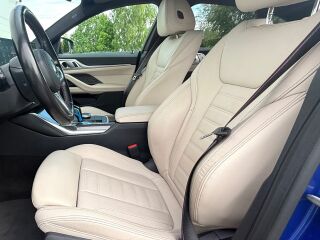BMW i4 M50 xDrive Gran Coupe M-Sportpakett 400kW