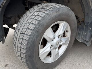 Toyota Land Cruiser 4.5 210kW