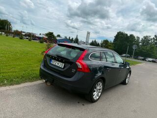 Volvo V60 1.6 84кВ