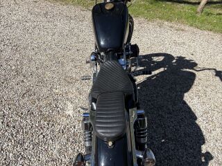 Harley-Davidson XL 1200 43kW