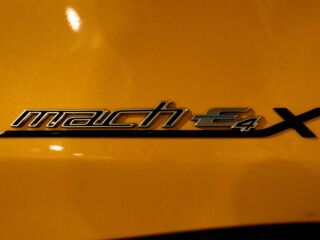 Ford Mustang Mach-E GT 358kW 200kW
