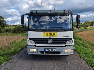 Mercedes-Benz Atego 1112L 160kW