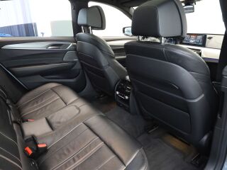 BMW 630 d Xdrive M-Sportpakett 195kW