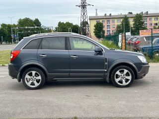 Opel Antara Diesel 2.0 R4 Diesel 110kW