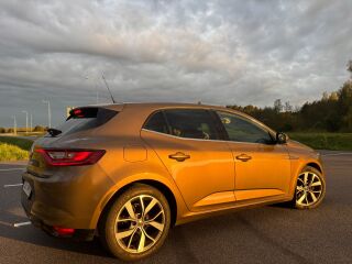 Renault Megane BOSE 1.2 97kW