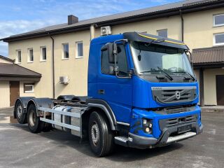 Volvo FM X 380 6X2*4 278kW