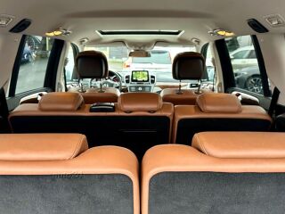 Mercedes-Benz GLS 350 d 4Matic AMG 3.0 190kW