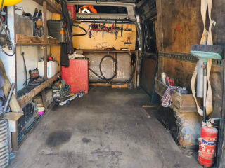 Ford Transit 2.2 81kW