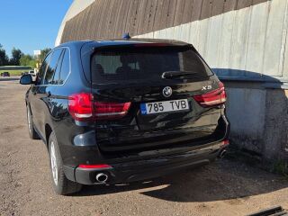 BMW X5 2.0 R4 TDi 170kW