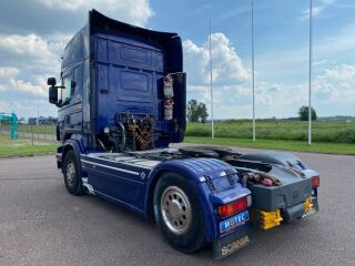 Scania R500 R500 4X2 RETARDER 368kW