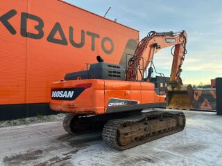Doosan DX340LC-5 213kW