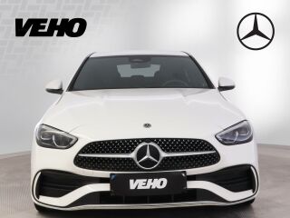 Mercedes-Benz C 200 4Matic AMG 1.5 R4 150кВ