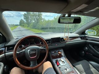 Audi A8 3.0 171kW