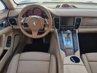 Porsche Panamera Turbo 970 4.8 397кВ