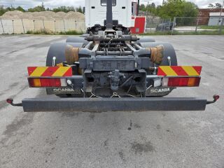 Scania R114 6X2 380 R6 280kW