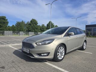 Ford Focus 1.5 1.5 Tdci 88kW